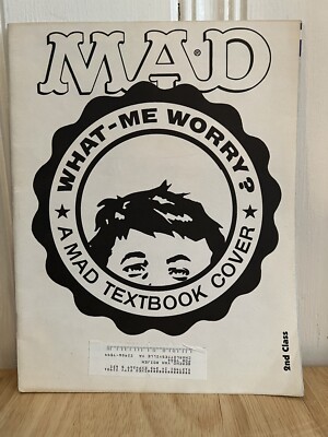 Mad Magazine #343 March 1996 Friends Cover | eBay