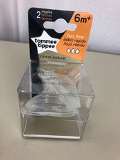 closer to nature fast flow teats