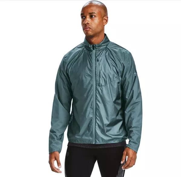 Men's ua run impasse wind jacket clearance