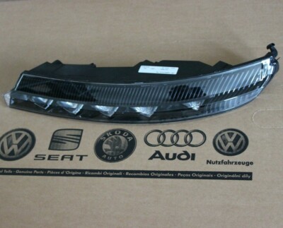 Audi S6 LED Tagfahrleuchte TFL A6 4F Tagfahrlicht DRL original ULO Leuchte C6