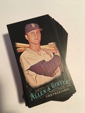 2016 Topps Allen & Ginter X Mini Parallel You Pick Low Shipping