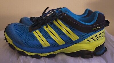 adidas Trail 18 Blue/Green size 9 FORMOTION | eBay