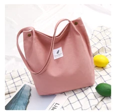 Women's Retro Large Size Canvas Shoulder Bag Hobo Crossbody Handbag Casual Tote