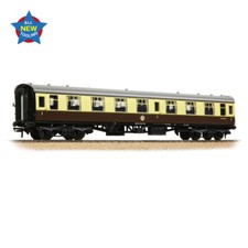 Bachmann 39-827 Mk1 FO BR Chocolate/Cream W3085