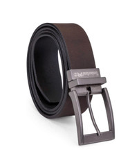 Timberland PRO Men's Size 44”Harness Roller Reversible Leather Belt # G778