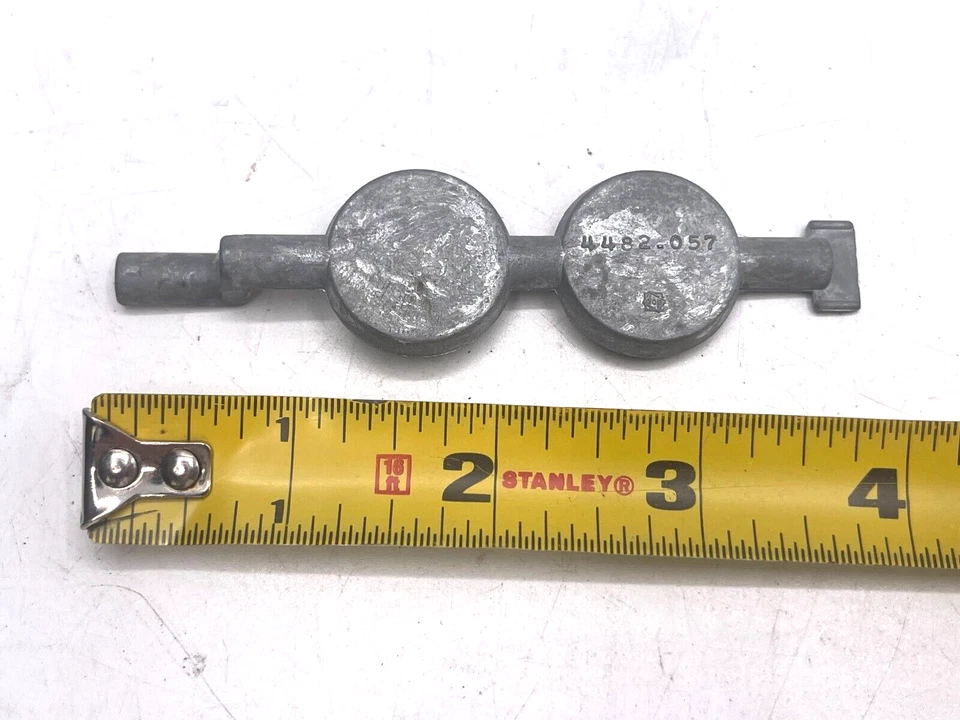 1964 Mattel Thingmaker Crossbar Mold 4482-057 Creeple People Creepy Crawlers - Image 2 of 4