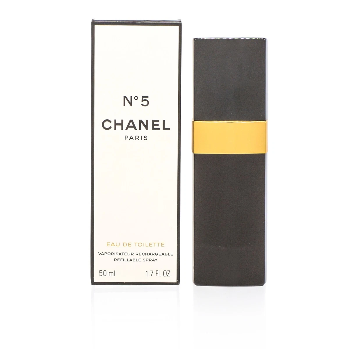 Chanel N5 Eau Premiere - Eau de Parfum (refill with case)