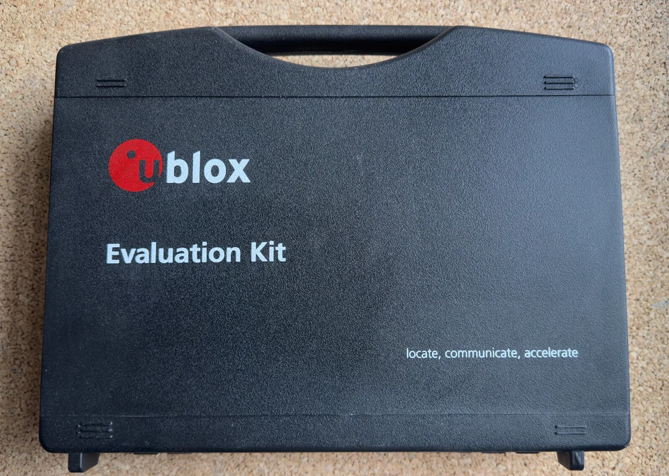 u-blox Evaluation Kit EVK-R6001-00B-00 GSM data+voice
