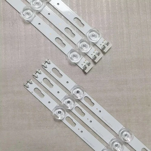 LED Backlight Streifen für Samsung V0T7-500SMA-R0 V0T7-500SMB-R1 UN50TU7000FXZA - Bild 7 von 8
