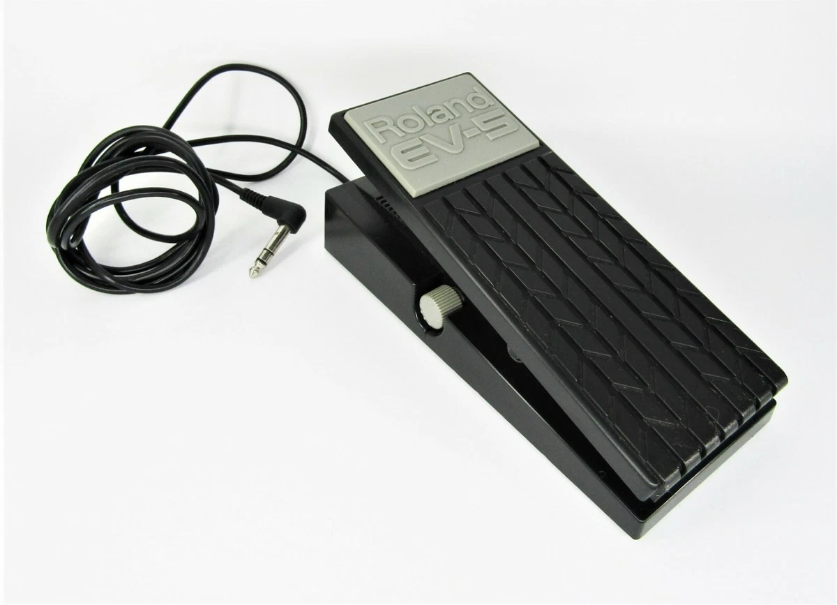 Roland EV-5 エクスプレッションペダル 未開封新品 Roland