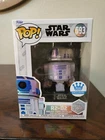 Funko Pop! Star Wars R2-D2 Facet #593 Funko Shop Exclusive IN HAND SHIPS TODAY