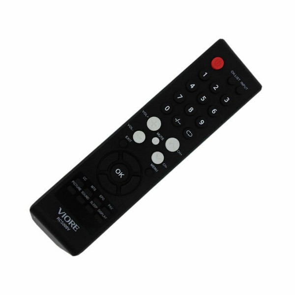 Original Viore RC5006 TV Remote Control for sale online eBay