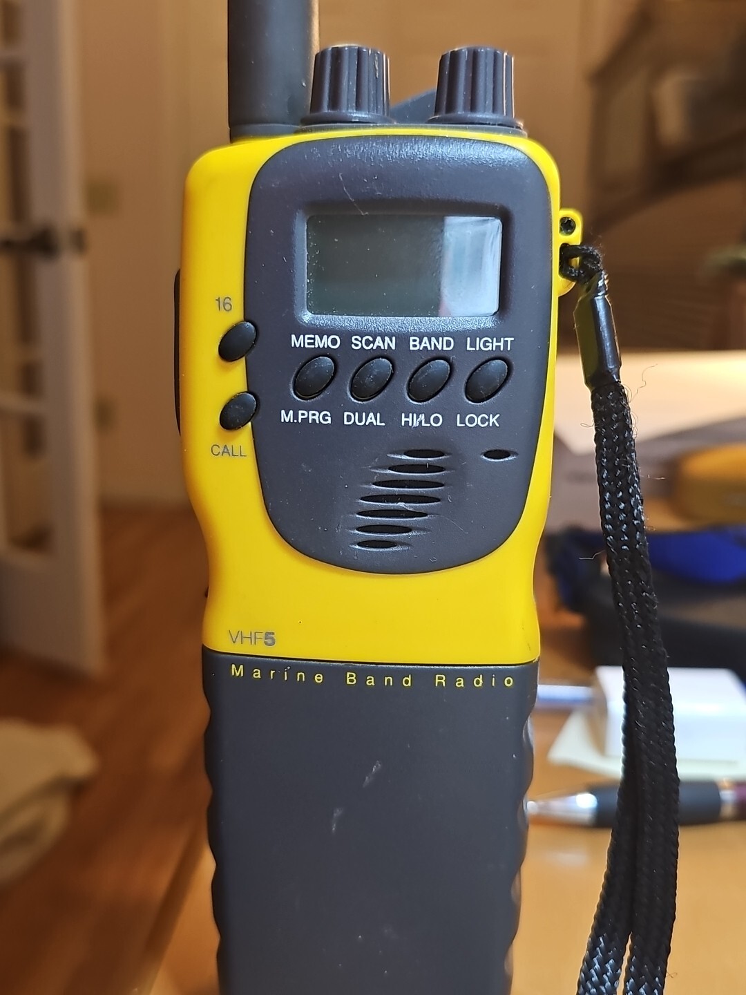 Humminbird VHF5 Marine Band Radio eBay