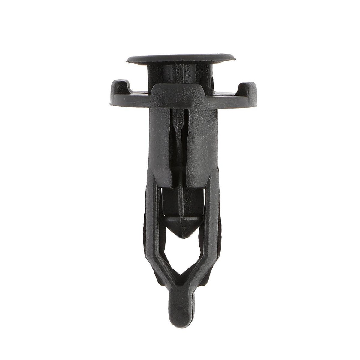 IRONWALLS 50x ABS Bumper Grille Top Trim Clips – For Citroën C1 / Toyota Aygo / Peugeot 108