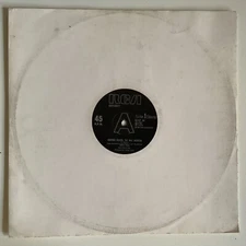 ODYSSEY GOING BACK TO MY ROOTS 12” 45 SINGLE VINYL RECORD 1981 SOUL FUNK EX