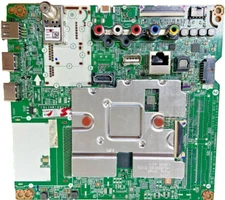 LG EBT66487302 Main Board for 60UN7000PUB.BUSMLKR  
