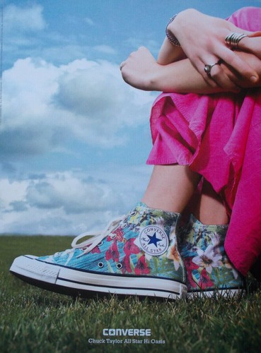 All Star Nere in Pelle Donna Converse Bianche e Nere sneakers Chuck Ta-  CommercioVirtuoso.it