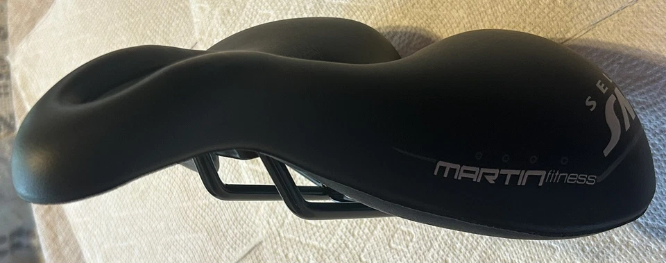 ASIENTO - SELLE SMP - MARTIN FITNESS - MUJER - NUEVO Foto 3 de 4