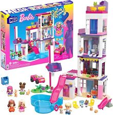  Liscianigiochi Barbie Dream House Pretend Play Doll