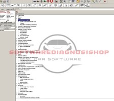 Banca Dati Auto ITALIANO 2015 MANUALI E DATI TECNICI+ 1 catalogo ricambi + video