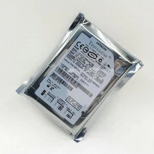 Hitachi 80G 7200RPM HTS721080G9AT00 Internal 2.5 Inch IDE Notebook Hard Drive