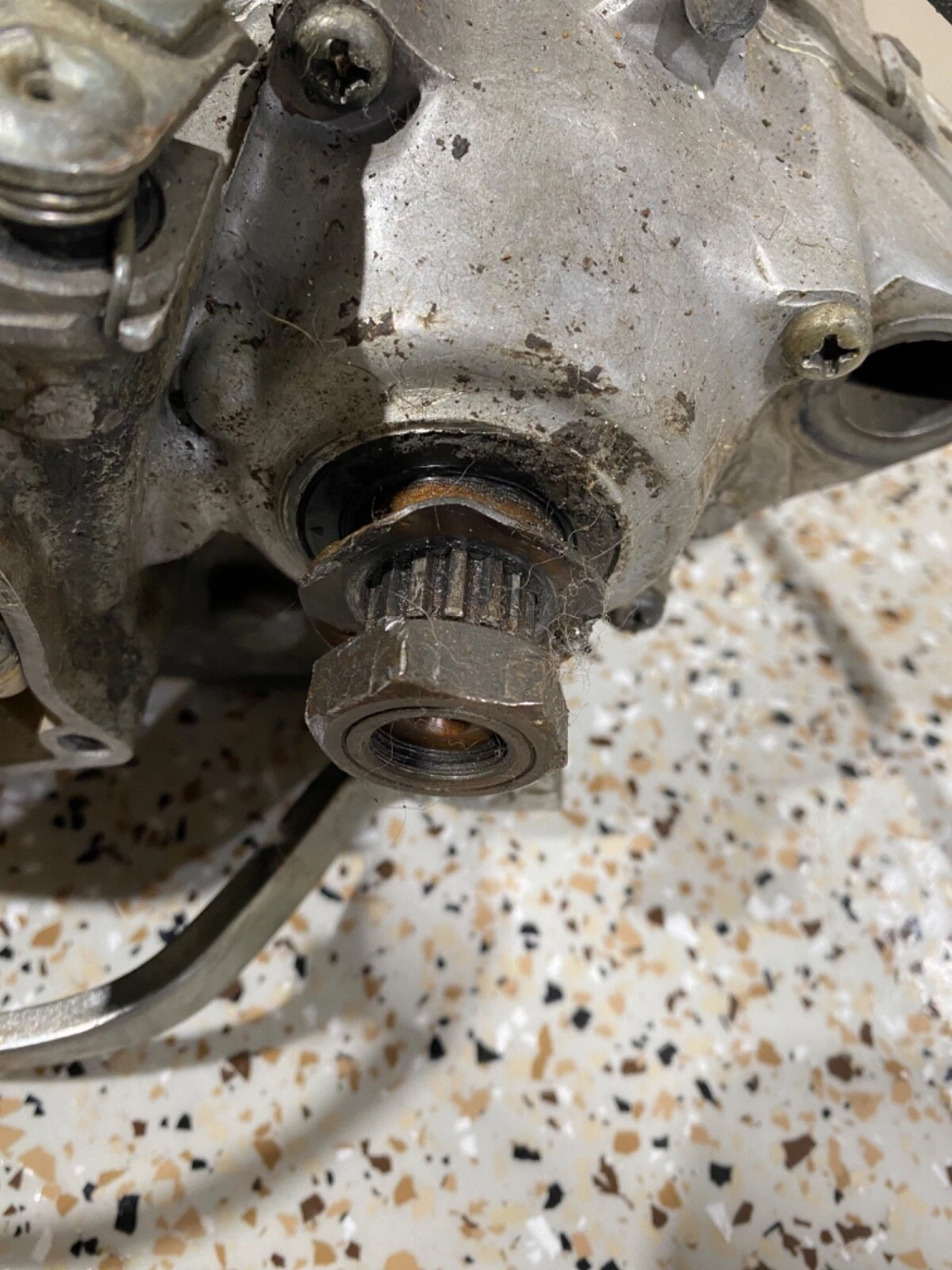 2002-2018 Yamaha YZ85 Engine Motor YZ 85 03 04 05 06 07 08 2002-2018 Yamaha YZ85 Engine Motor YZ 85 03 04 05 06 07 08