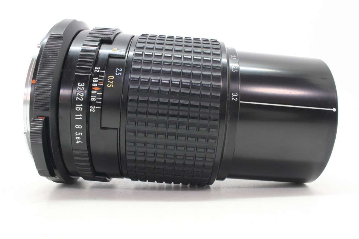 ペンタックスsmc PENTAX 67 135mmF4 MACRO#230503 Pentax 67 135mm F4 Macro: Lens review, Experience, Sample images