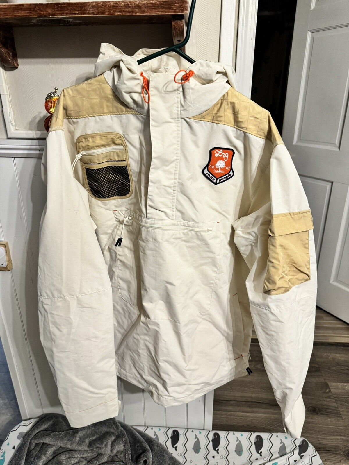 lrg lifted research group jacket xl - image 1