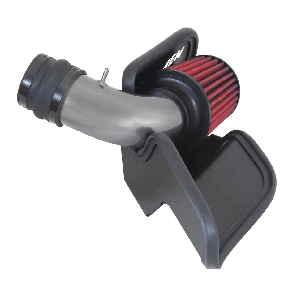 AEM El sistema de admisión de aire frío se adapta a Volkswagen Jetta Tiguan 21-763C Foto 2 de 4