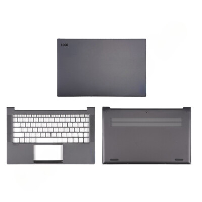 For Lenovo YOGA SLim 7-14ITL05 14ARE05 14IIL05 Palmrest Upper Bottom Case Grey