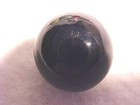 NUTS ABOUT MARBLES? Excellent Vintage Lot of 5 Glass Marbles Very Old #H386 — photo 2