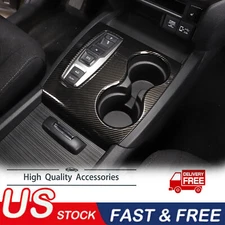 Center Console Gear Shift Panel Cover for 2016-23 Honda Ridgeline Passport Pilot