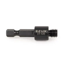 DT-M8 Knife Thread Insert Installation Tool with Threaded Mandrel M8-1.25