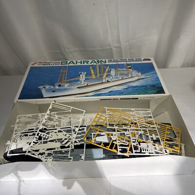 NEDLLOYD LINE  M.S. NEDLLOYD BAHRAIN SHIP 1/400 MODEL KIT ARII
