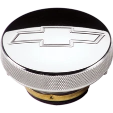 Billet Specialties 75320 Billet 16psi Radiator Cap Chevy Bow Tie