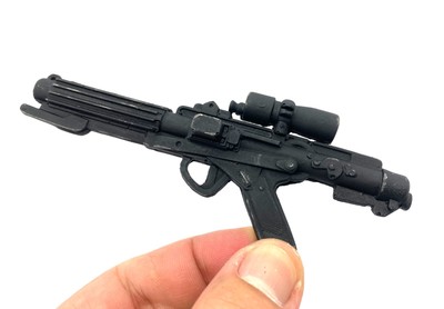1/6 Scale Custom Blaster Rifle Star Wars Stormtrooper Hasbro Miniature Toys  Gun | eBay