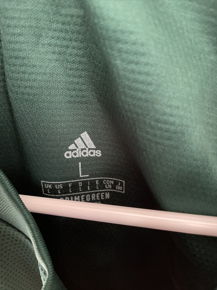 Celtic FC adidas Football Soccer KYOGO #8 Jersey Kit Size L