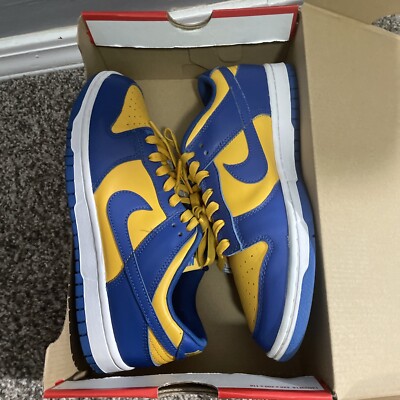 Size 8.5 - Nike Dunk Low UCLA