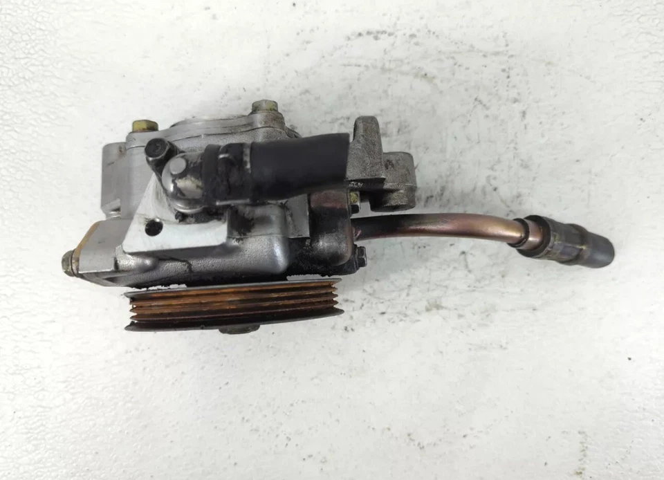 Bomba de columna de dirección asistida Honda Civic 1992-1995 OEM ERVBB Foto 2 de 4