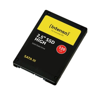 SSD Intenso 120GB HIGH SATA3 3813430 2,5''
