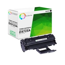 TCT Black SCX-D4725 Laser Toner Cartridge For Samsung SCX-4725F 4725FN printers