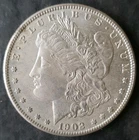 1902 O $1 Morgan Silver Dollar