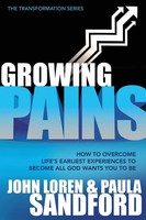 John Loren Sandford | Growing Pains | Taschenbuch | Englisch (2008)