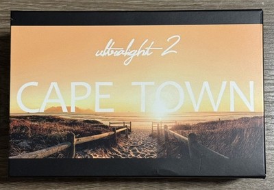 Finalmouse Ultralight 2 Cape Town Gaming Mouse (with box) *READ DESCRIPTION*