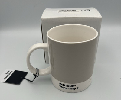 Pantone Coffee Mug Warm Gray 2