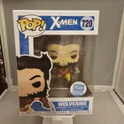 Funko Pop! Vinyl: Marvel - Wolverine - Funko (Exclusive) #720