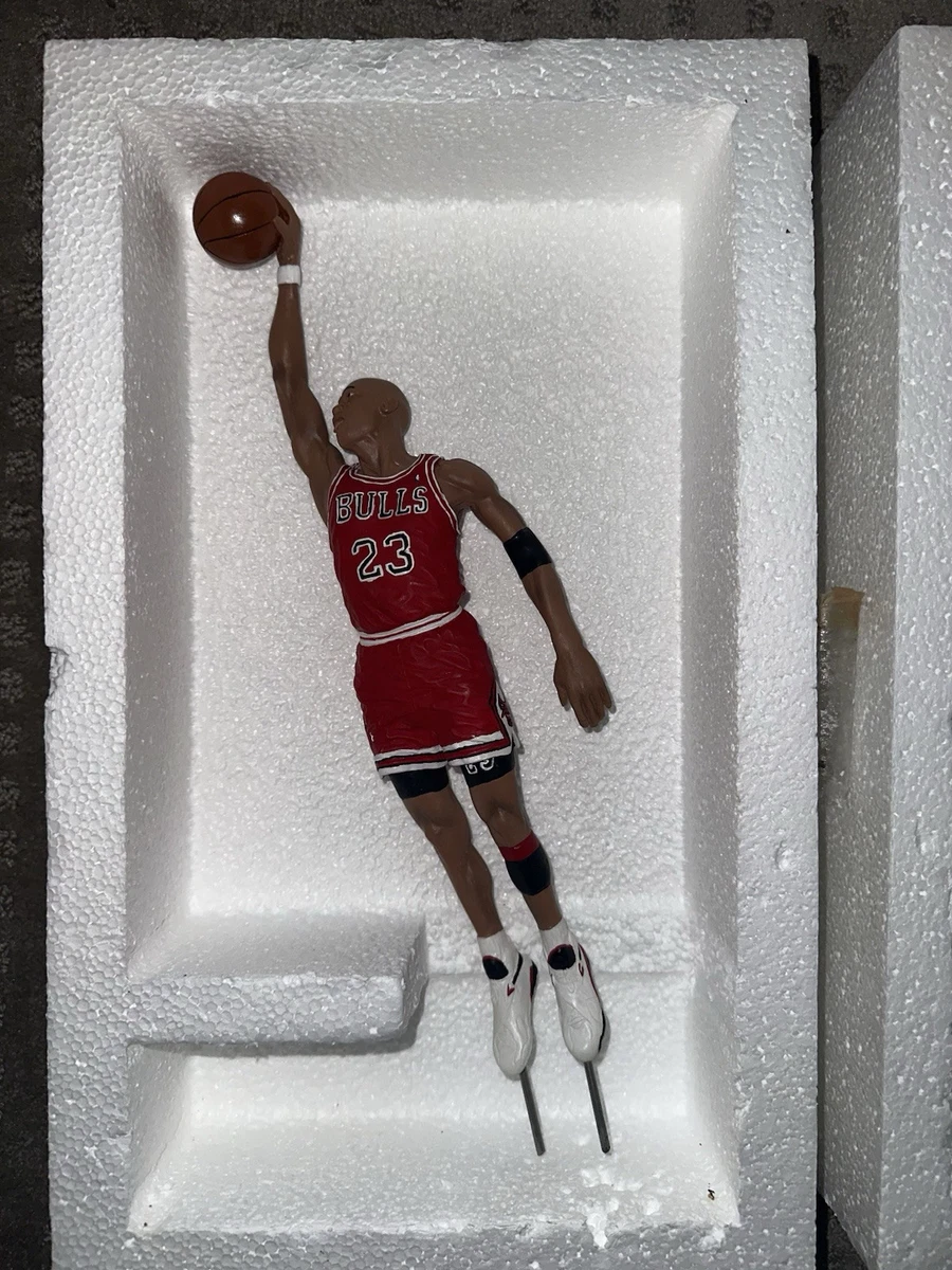 Upper Deck Michael Jordan NBA Action Figures for sale | eBay