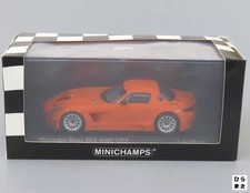 1/43 Scale Diecast Mercedes SLS AMG GT3 Street 2011 Orange