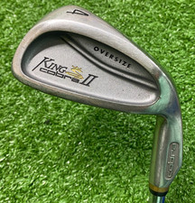 King Cobra II Oversize 4 Iron / RH / Regular Steel 38.5" / GOOD GRIP / xx2693