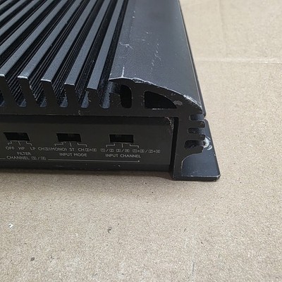 Alpine 3527S Car Amplifier for sale online | eBay